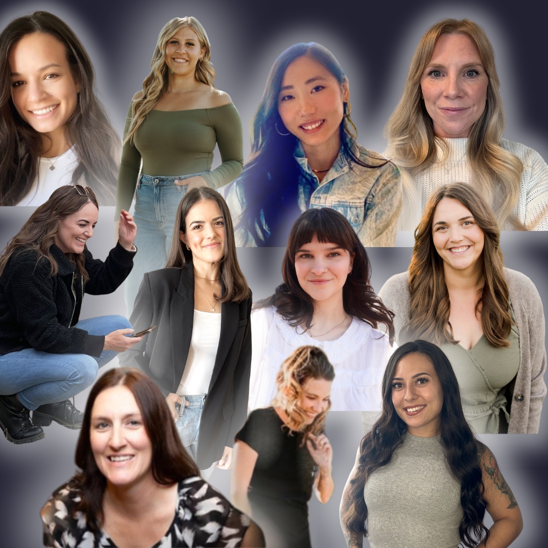 The AG Social and Wow Factor Media marketing team — Western Canadian strategists behind AG Social