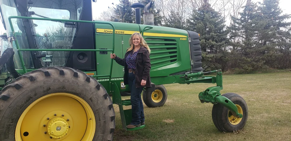 Patty Smith, co-founder of AG Social